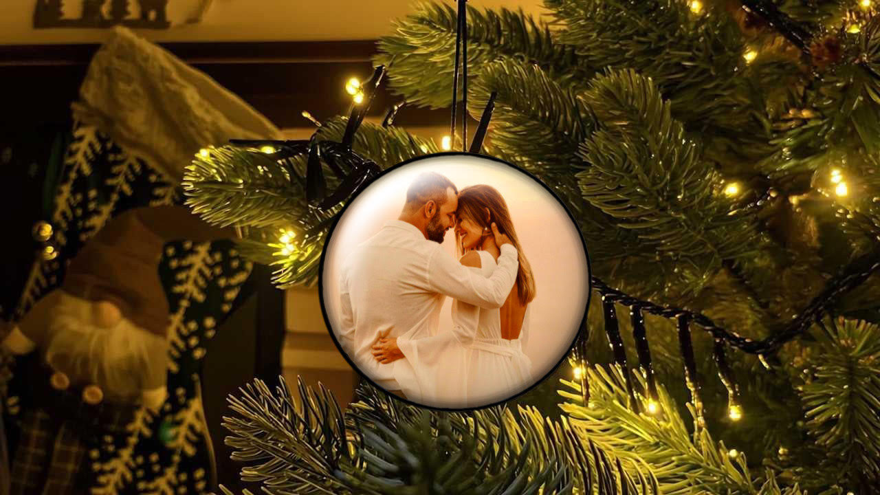 Karácsonyi Emlékgömb