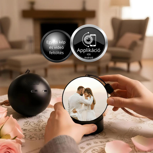 Karácsonyi Emlékgömb